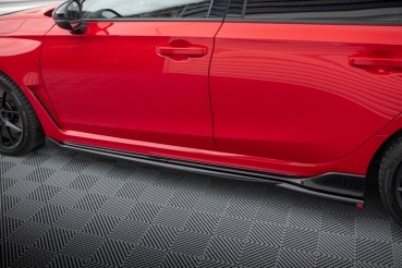 Maxton Honda Civic FL5 Type R 23+ V2 Side Skirts