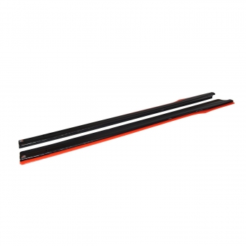 Maxton Toyota GT86 / Subaru BRZ Facelift V2 Cup Side Skirt Add On