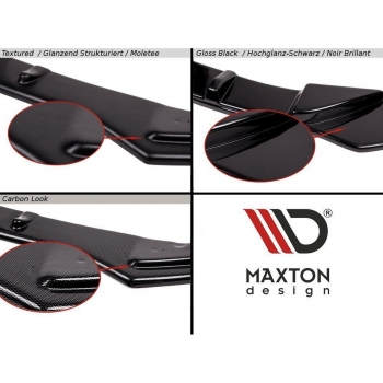 Maxton Toyota Supra MK5 V2 Side Skirts
