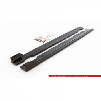 Maxton Hyundai I30 N MK3 Hatchback/ Fastback V5 Side Skirt Add On
