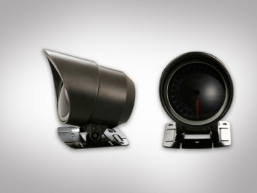 Fuel-Air Mix Gauge 52mm HALO Serie