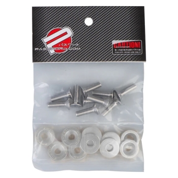 Jdm Fender Washer Motorraum Schrauben 10er Set