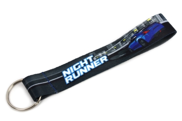 Night Runner Keyring Strap
