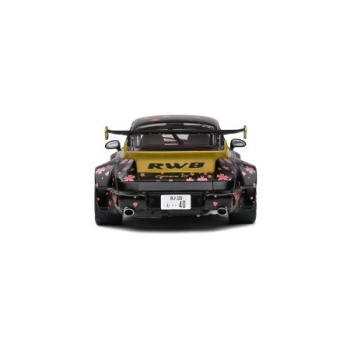 1/18 RWB Porsche 964 AOKI Sakura  - Solido