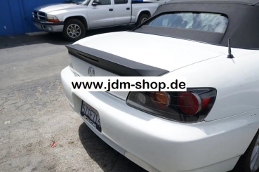 Honda S2000 TD Style Trunk Spoiler GFK