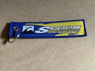 Key Strap Spoon Sports