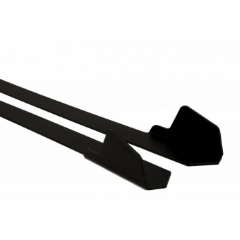 Sport Side Skirt Cup Addons Honda Civic IX 9 Type-R 2015+