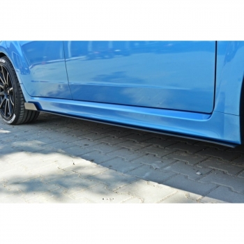 Maxton Subaru Impreza WRX STI 09-11 Cup Side Skirt Addons Sport