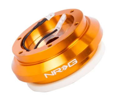 NRG Short Steering Wheel Hub SRK-130H GOLD Honda EK9 Civic, S2000, 97-01 Prelude, 94-02 Accord
