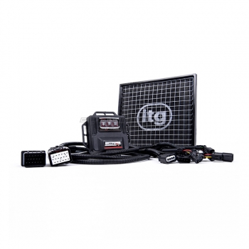 Milltek Sport X DTE Tuning Box Performance Pack + ITG Drop-In Replacement Foam Panel Filter Toyota Yaris GR 20+