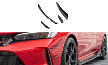 Maxton Honda Civic FL5 Type R 23+ Canards