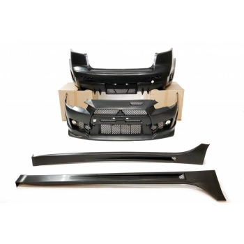 Mitsubishi Lancer Evo X Full Bodykit