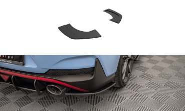 Maxton Hyundai i30N Fastback MK3 Street Pro Rear Diffuser Flaps