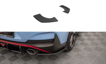 Maxton Hyundai i30N Fastback MK3 Street Pro Heck Ansatz Flaps