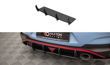 Maxton Hyundai i30N Fastback MK3 Street Pro Rear Diffuser Add On