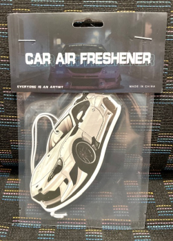 Subaru BRZ Car Air Freshener - Jet Ice