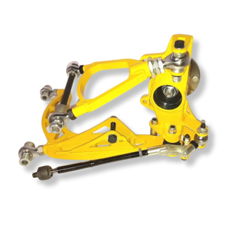 Preview: Toyota Supra MK4 Soarer Angle Lock Kit 65 degrees Ackermann FAT
