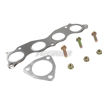 TEGIWA EXHAUST MANIFOLD HEADER Civic EP3 / Integra DC5 01-06 K20