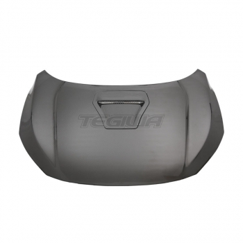 HONDA CIVIC TYPE R FK8 CARBON FIBRE BONNET