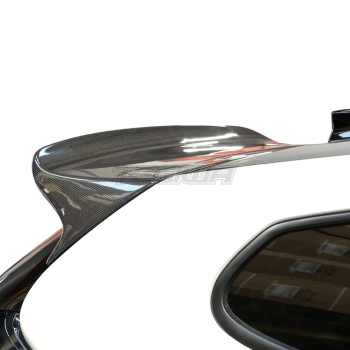V-Style Carbon Fibre Rear Wing Spoiler Toyota GR Yaris 20+ Tegiwa