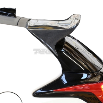 V-Style Carbon Fibre Rear Wing Spoiler Toyota GR Yaris 20+ Tegiwa
