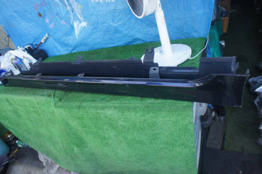 Honda Accord CL7/9 CM2 JDM Side Skirts OEM - Black