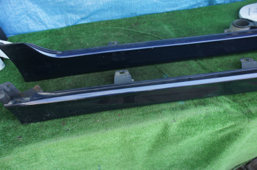 Preview: Honda Accord CL7/9 CM2 JDM Side Skirts OEM - Black