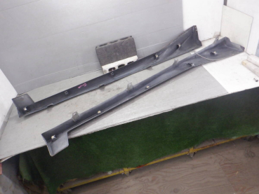 Toyota Celica T23 OEM Seitenschweller Paar ZZT230 /1 JDM - Schwarz - JDM TRD