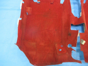Honda DC5 Integra Type-R Roter Innenraum Teppich Carpet JDM RSX Acura