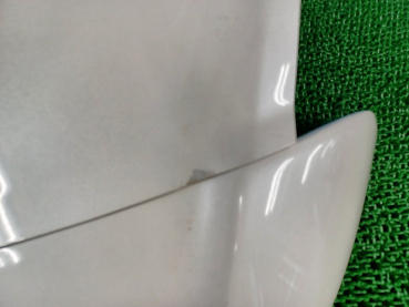 Honda Odyssey RB1 RB2 Heck Spoiler OEM - Weiß