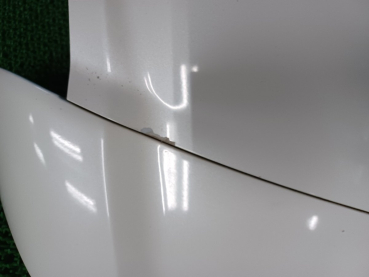 Honda Odyssey RB1 RB2 Heck Spoiler OEM - Weiß