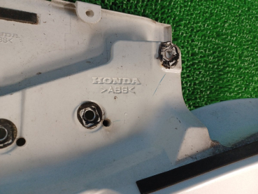 Honda Odyssey RB1 RB2 Heck Spoiler OEM - Weiß