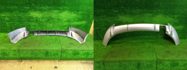 Toyota Celica T23 OEM Heck Ansatz Lippe ZZT230 /1 JDM - Silber - 3