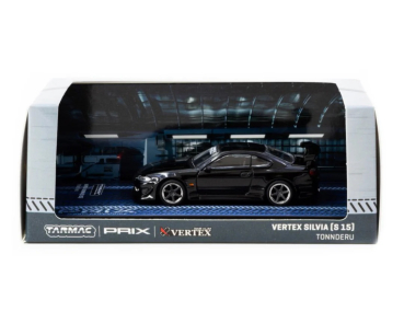 1/64 Vertex Silvia (S15) - Tarmac