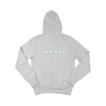 Takata Go For Green Grey Hoodie S-2XL