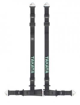 TAKATA DRIFT II HARNESS SNAP-ON with ECE