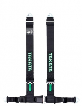 TAKATA DRIFT III HARNESS with ECE
