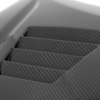 HONDA CIVIC TYPE R FK2 CARBON FIBRE VENTED BONNET