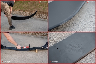 Street Pro Rear Diffuser Hyundai I30 N Hatchback Mk3 Facelift