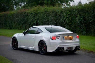 SK-Import Toyota GT86 / Subaru BRZ Heck Spoiler ABS Plastic (Pre Facelift)