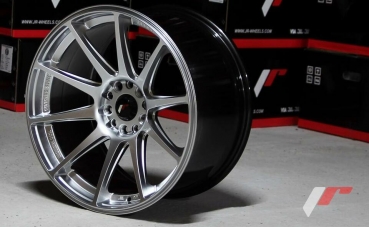 Japan Racing JR11 8.5 x 18 Zoll with TÜV Certification