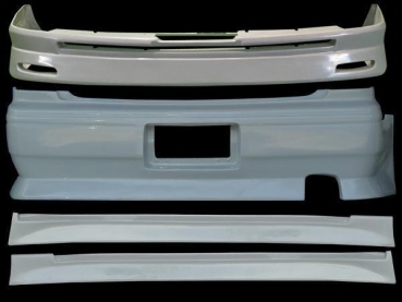 *Sold* Toyota JZX100 GX100 Mark II Bodykit Stoßstangen + Schweller GFK JDM