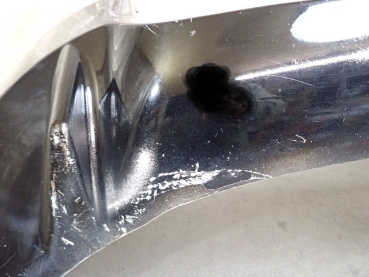 Toyota Celica T23 OEM Heck Ansatz Lippe ZZT230 /1 JDM - Schwarz 2