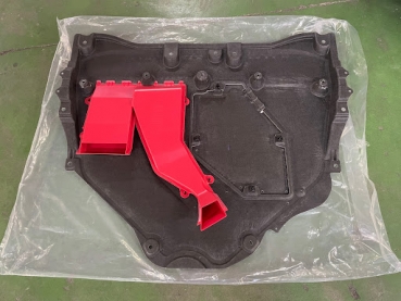 Genuine Toyota Gazoo Racing Engine Cooling Under Cover Guard Shield Toyota GR Yaris 20+