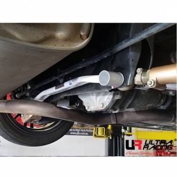Subaru BRZ/ Toyota GT86 UltraRacing 2 Point Rear Lower Bar