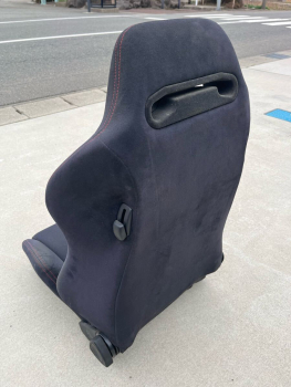 RECARO SR-3 EK9 DC2 Schwarz Recaro SitzeABE KBA Single