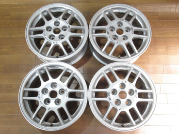 Mitsubishi Lancer EVO CN9A OZ F-1 Racing Felgen 16 x 6.5J ET46 5x114.3