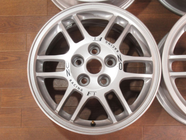 Preview: Mitsubishi Lancer EVO CN9A OZ F-1 Racing Felgen 16 x 6.5J ET46 5x114.3