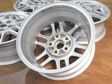 Mitsubishi Lancer EVO CN9A OZ F-1 Racing Felgen 16 x 6.5J ET46 5x114.3