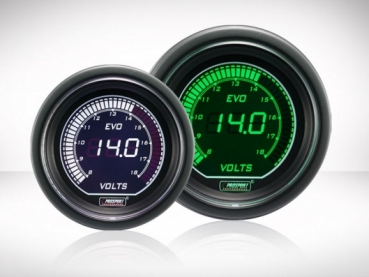 EVO Series Volt Anzeige 52mm